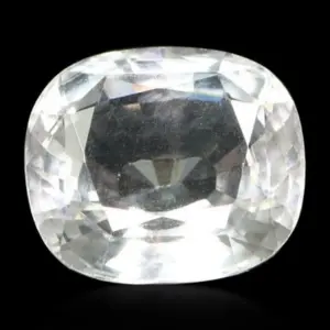 white topaz